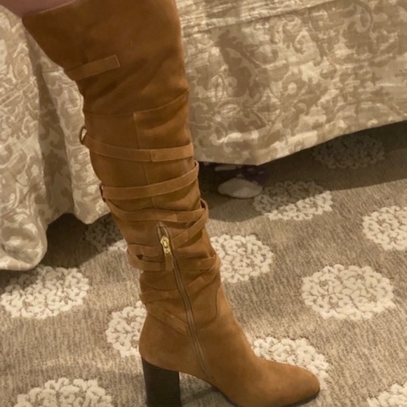 Thigh High Boots - Picture 4 of 4